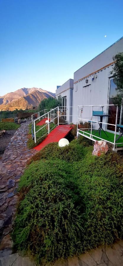 Casa Ollagua Hotel Vicuña Exterior foto